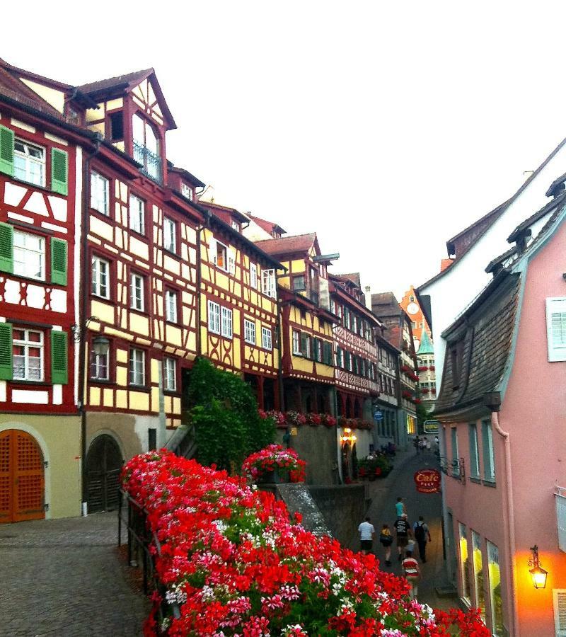 Gaestehaus Seliger Меерсбург Экстерьер фото