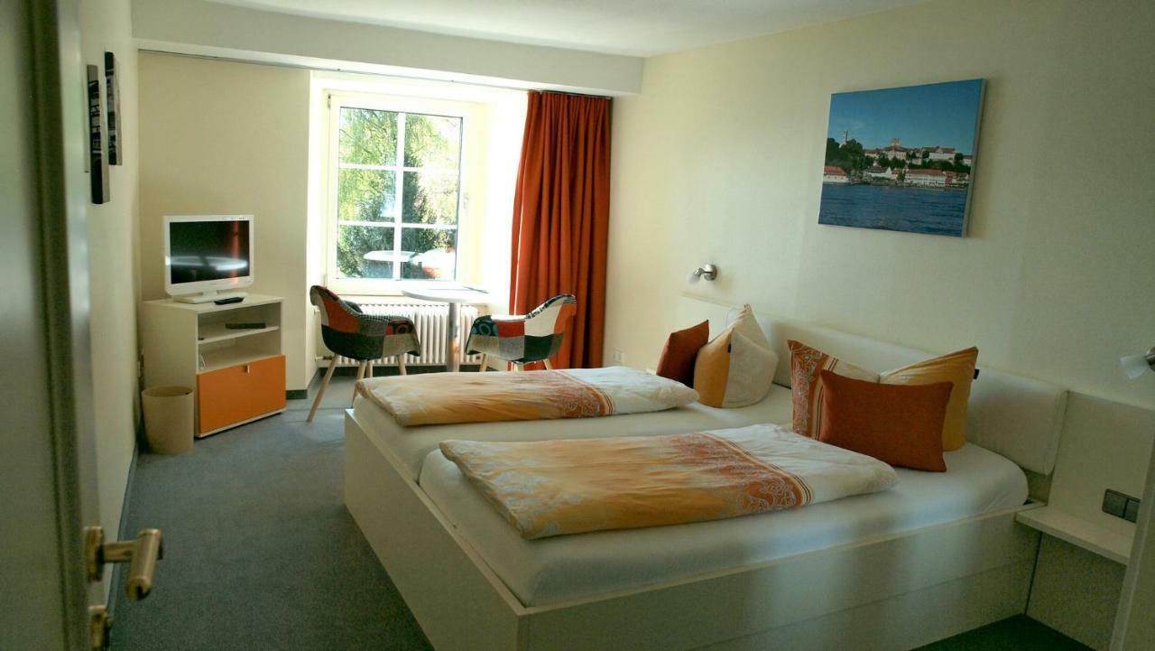 Gaestehaus Seliger Меерсбург Экстерьер фото