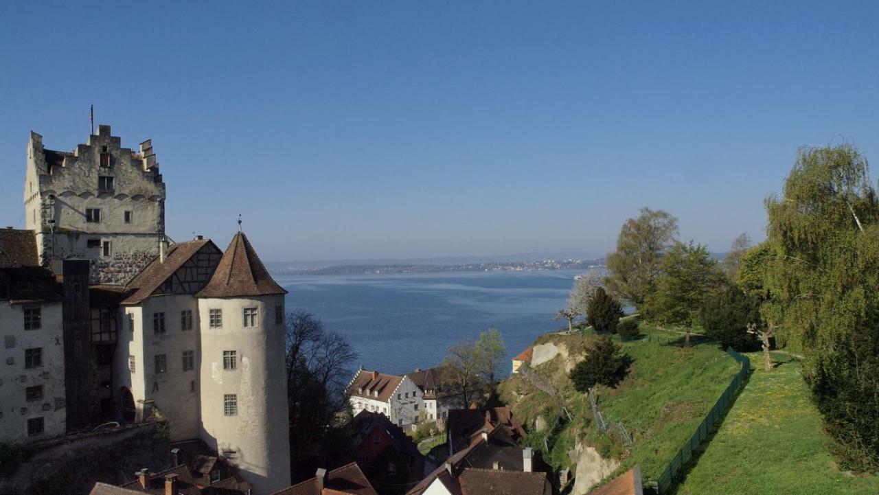 Gaestehaus Seliger Меерсбург Экстерьер фото