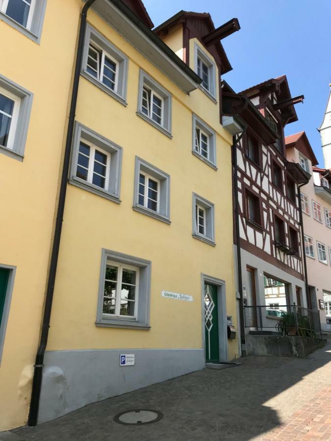 Gaestehaus Seliger Меерсбург Экстерьер фото