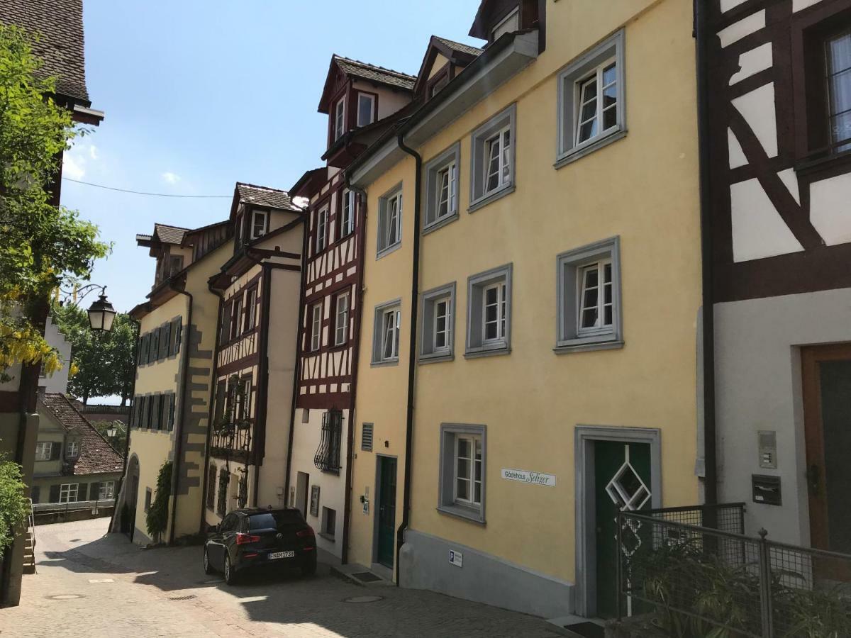 Gaestehaus Seliger Меерсбург Экстерьер фото