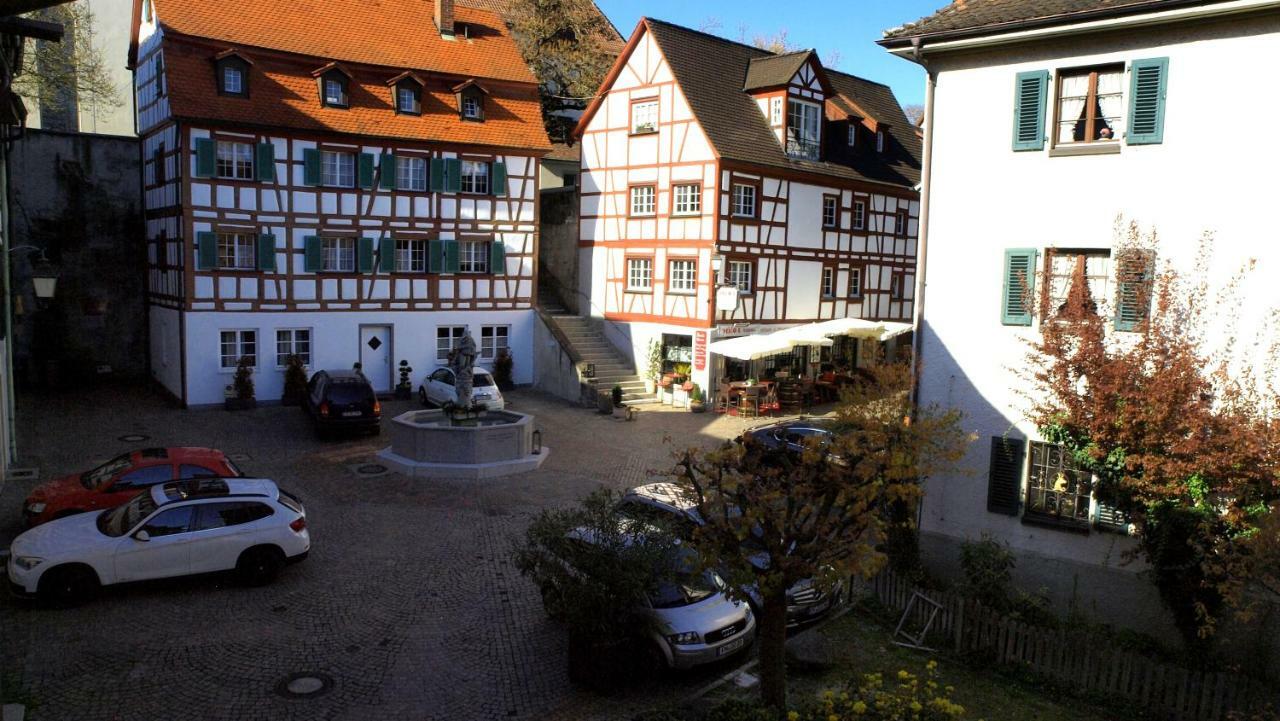 Gaestehaus Seliger Меерсбург Экстерьер фото